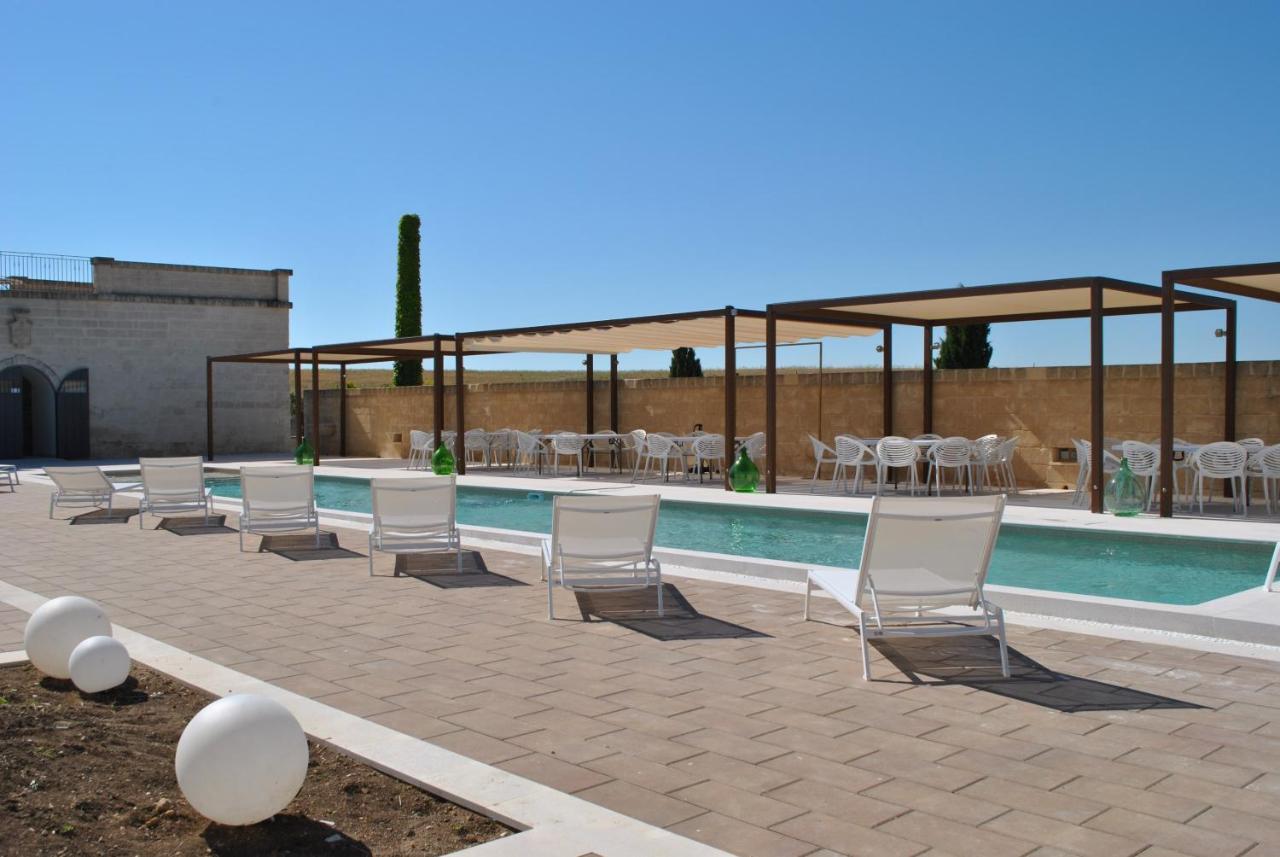 Tenuta Danesi - Camere - Appartamenti - Bubble Room Matera Exterior foto