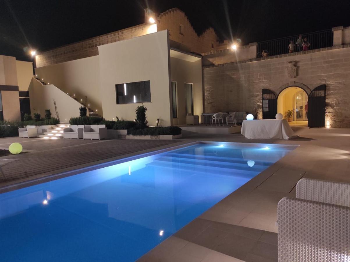 Tenuta Danesi - Camere - Appartamenti - Bubble Room Matera Exterior foto
