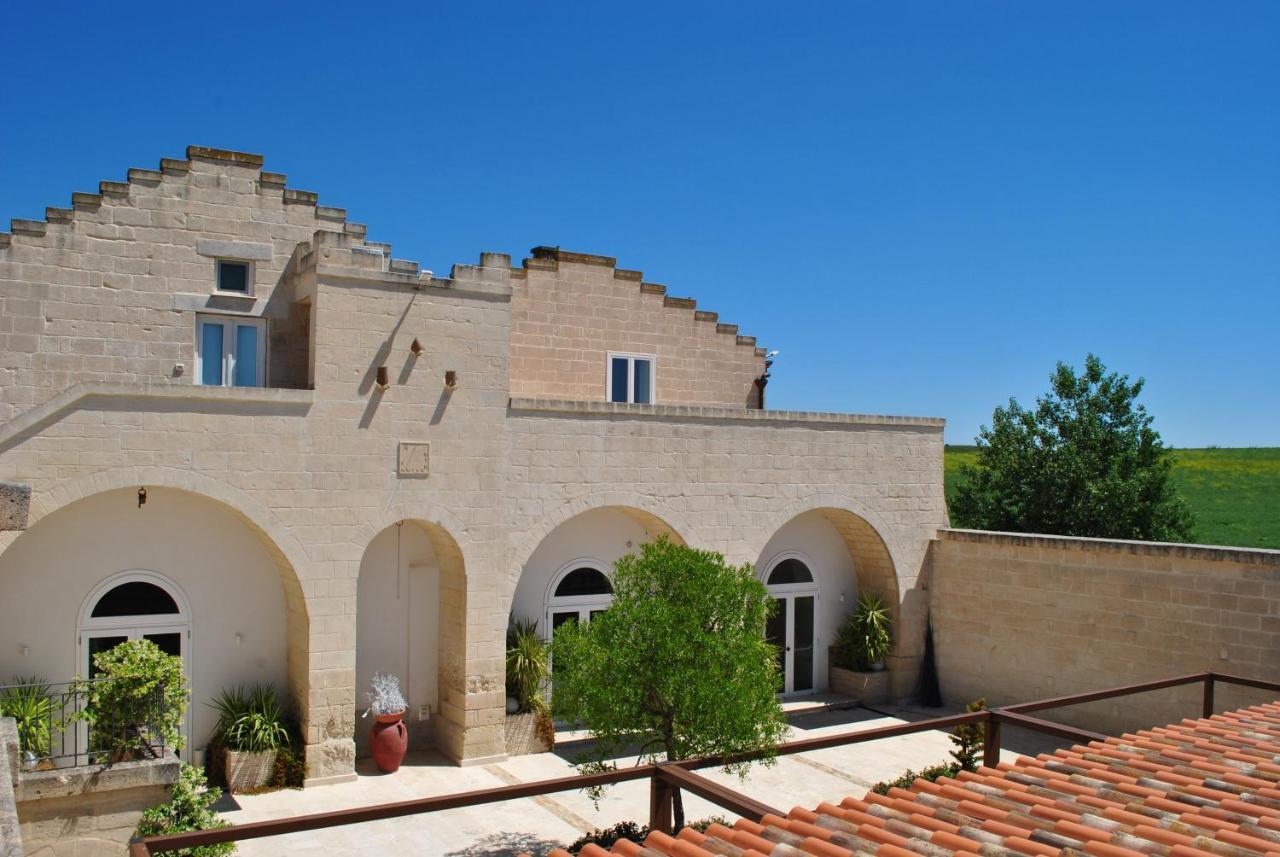 Tenuta Danesi - Camere - Appartamenti - Bubble Room Matera Exterior foto