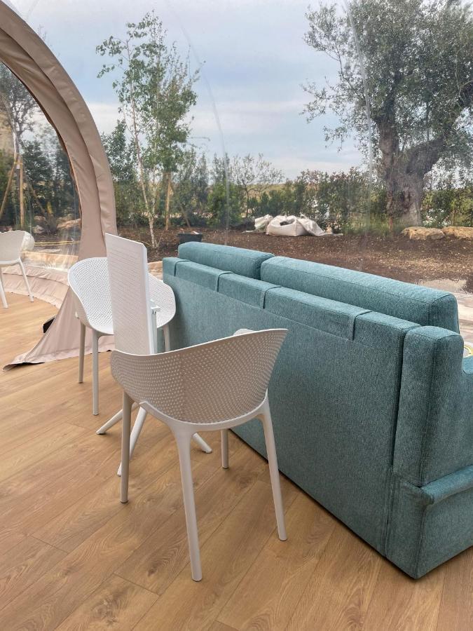 Tenuta Danesi - Camere - Appartamenti - Bubble Room Matera Exterior foto