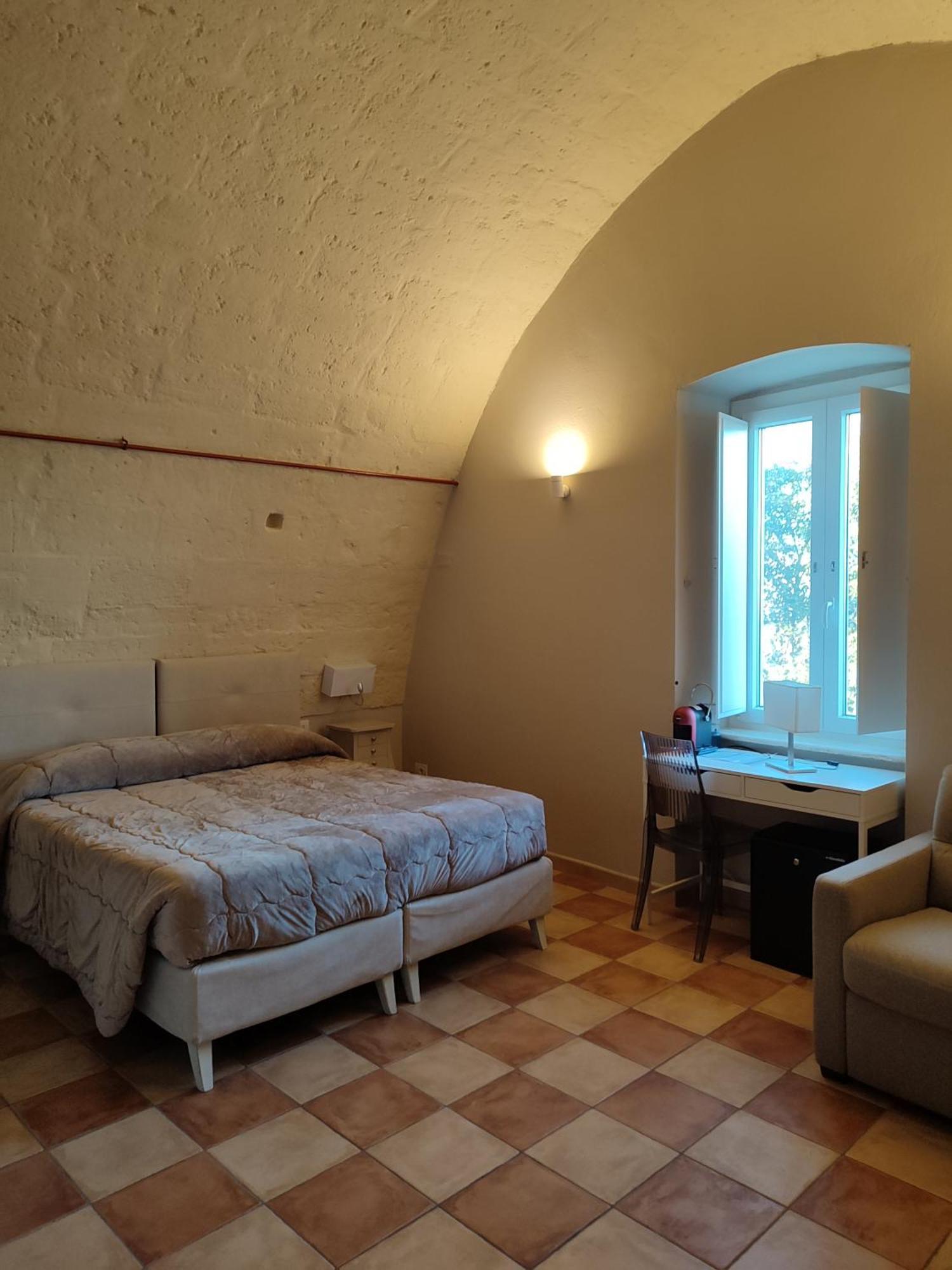 Tenuta Danesi - Camere - Appartamenti - Bubble Room Matera Exterior foto