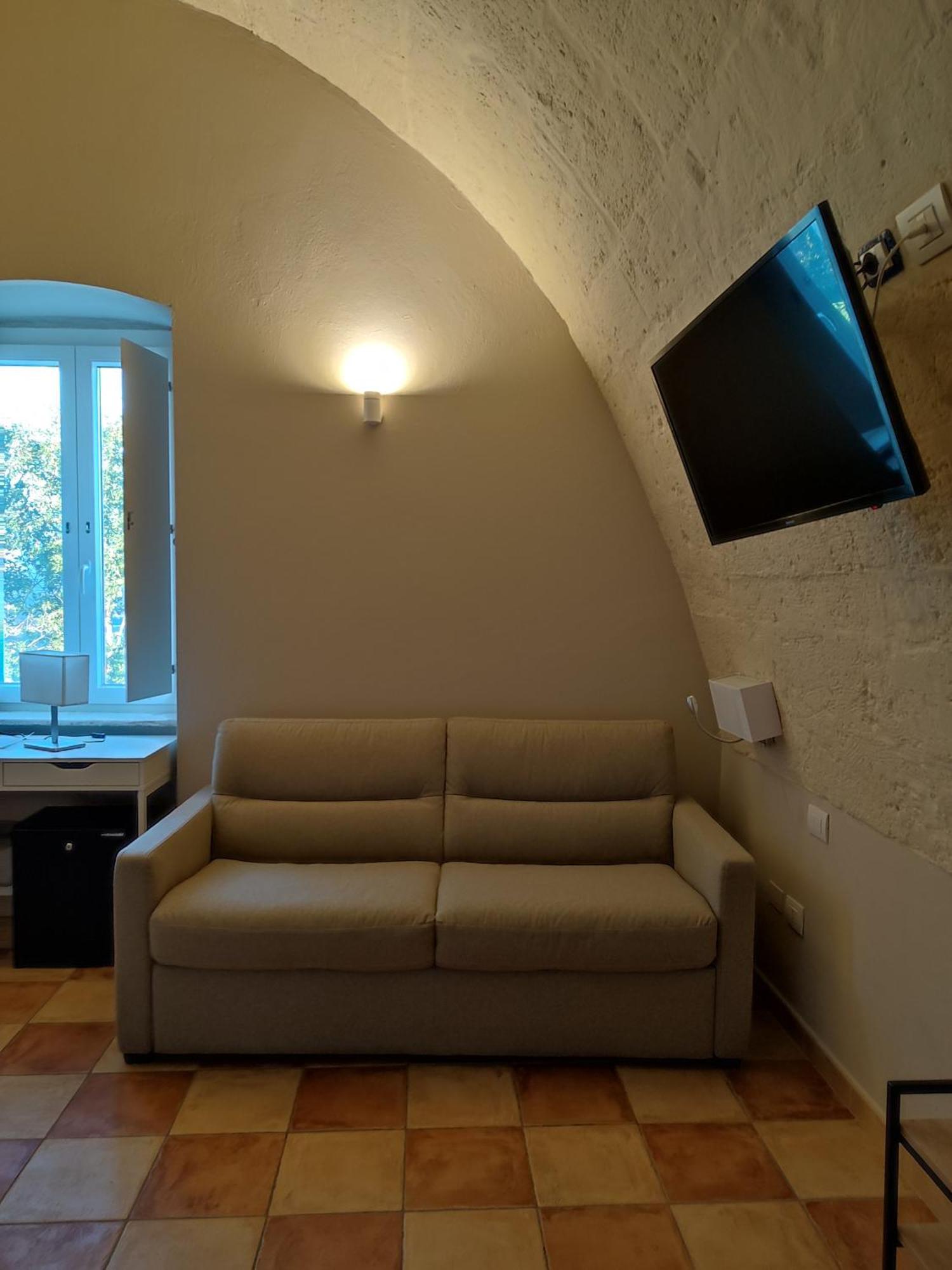 Tenuta Danesi - Camere - Appartamenti - Bubble Room Matera Exterior foto