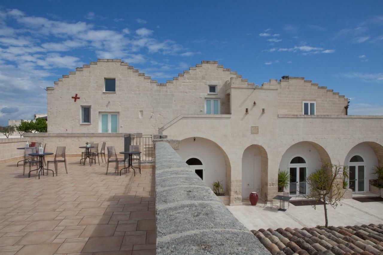 Tenuta Danesi - Camere - Appartamenti - Bubble Room Matera Exterior foto