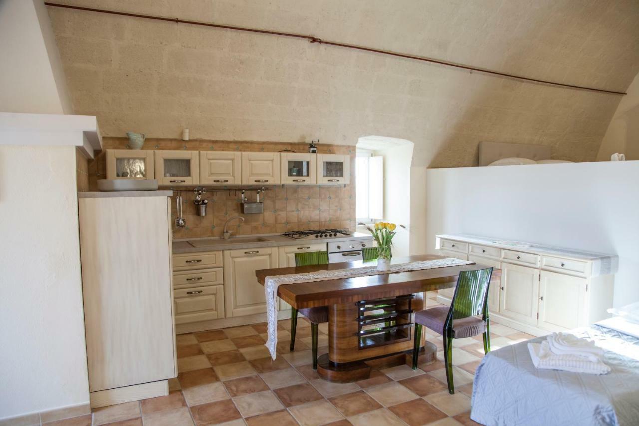 Tenuta Danesi - Camere - Appartamenti - Bubble Room Matera Exterior foto