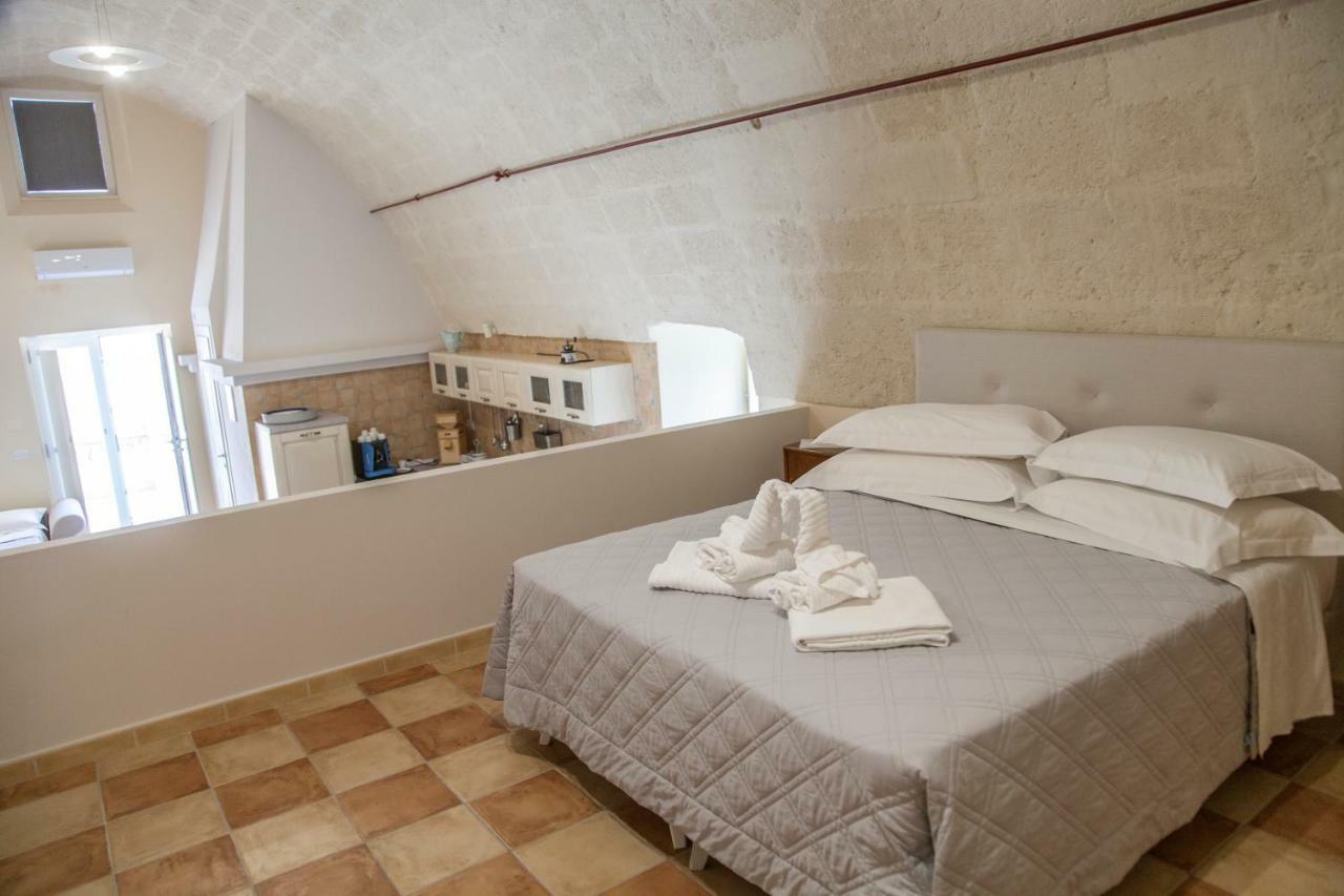 Tenuta Danesi - Camere - Appartamenti - Bubble Room Matera Exterior foto