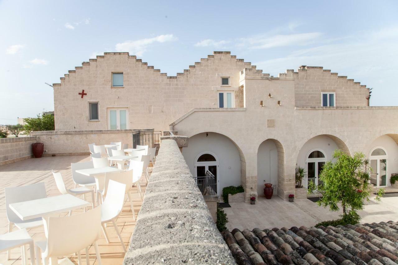 Tenuta Danesi - Camere - Appartamenti - Bubble Room Matera Exterior foto