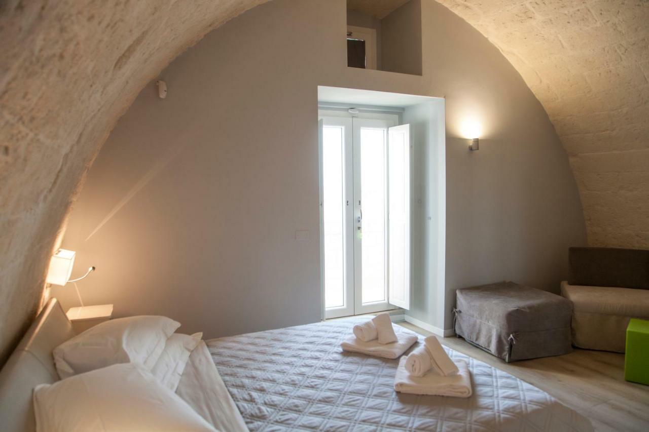 Tenuta Danesi - Camere - Appartamenti - Bubble Room Matera Exterior foto