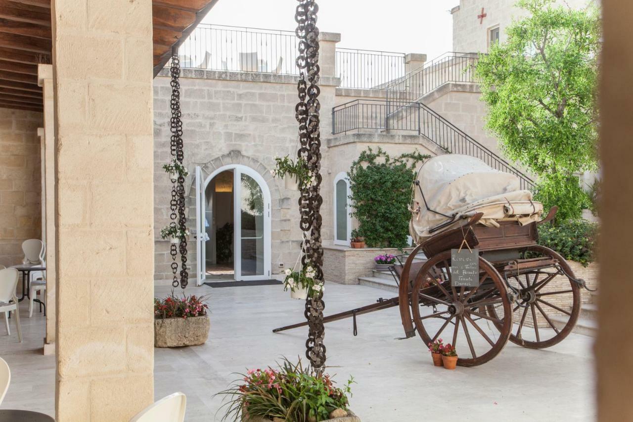 Tenuta Danesi - Camere - Appartamenti - Bubble Room Matera Exterior foto
