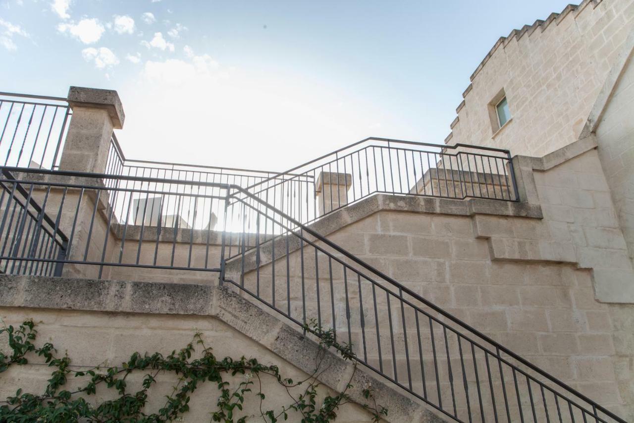 Tenuta Danesi - Camere - Appartamenti - Bubble Room Matera Exterior foto