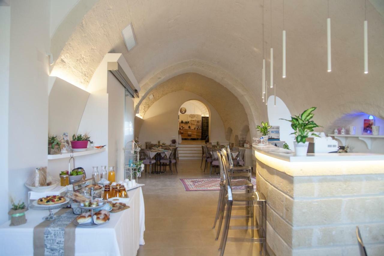 Tenuta Danesi - Camere - Appartamenti - Bubble Room Matera Exterior foto