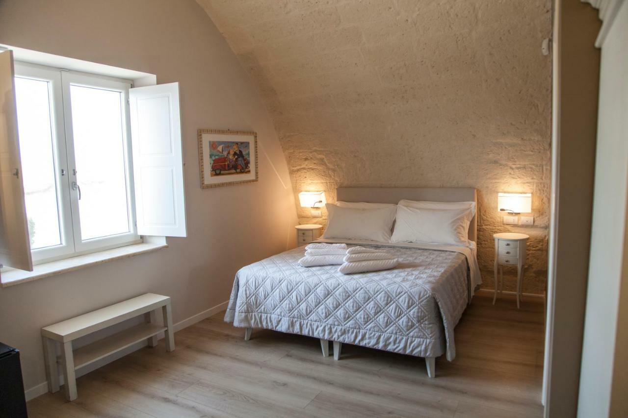 Tenuta Danesi - Camere - Appartamenti - Bubble Room Matera Exterior foto